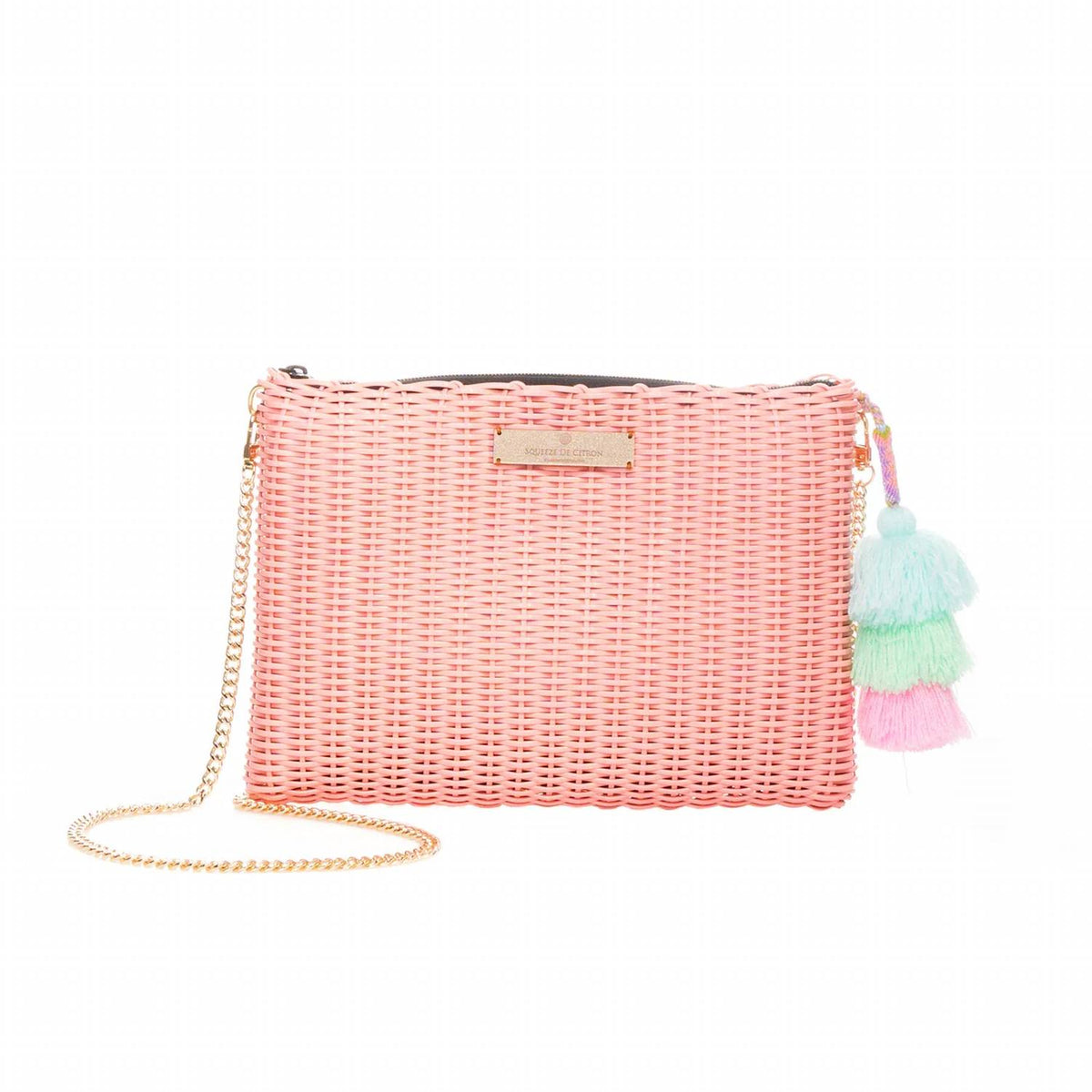 Squeeze De Citron - Women's Sunshine Lemon Drop Clutch