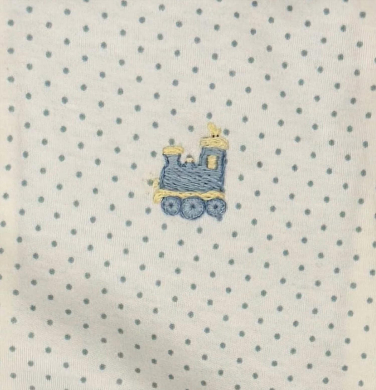Squiggles - Boy's Bubble Romper