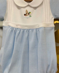 Squiggles - Kid's Up Up And Away Bubble Romper