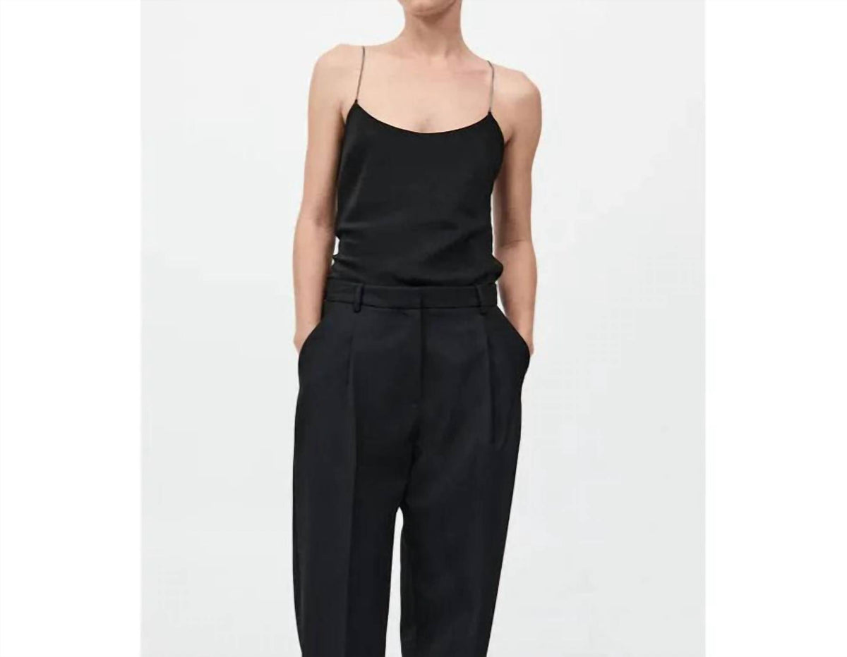 St. Agni - Fine Chain Cami Top