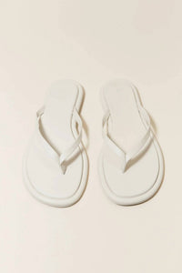 St. Agni - Flip Flop - white - 