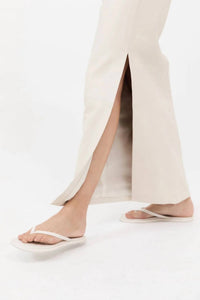 St. Agni - Flip Flop - white - 