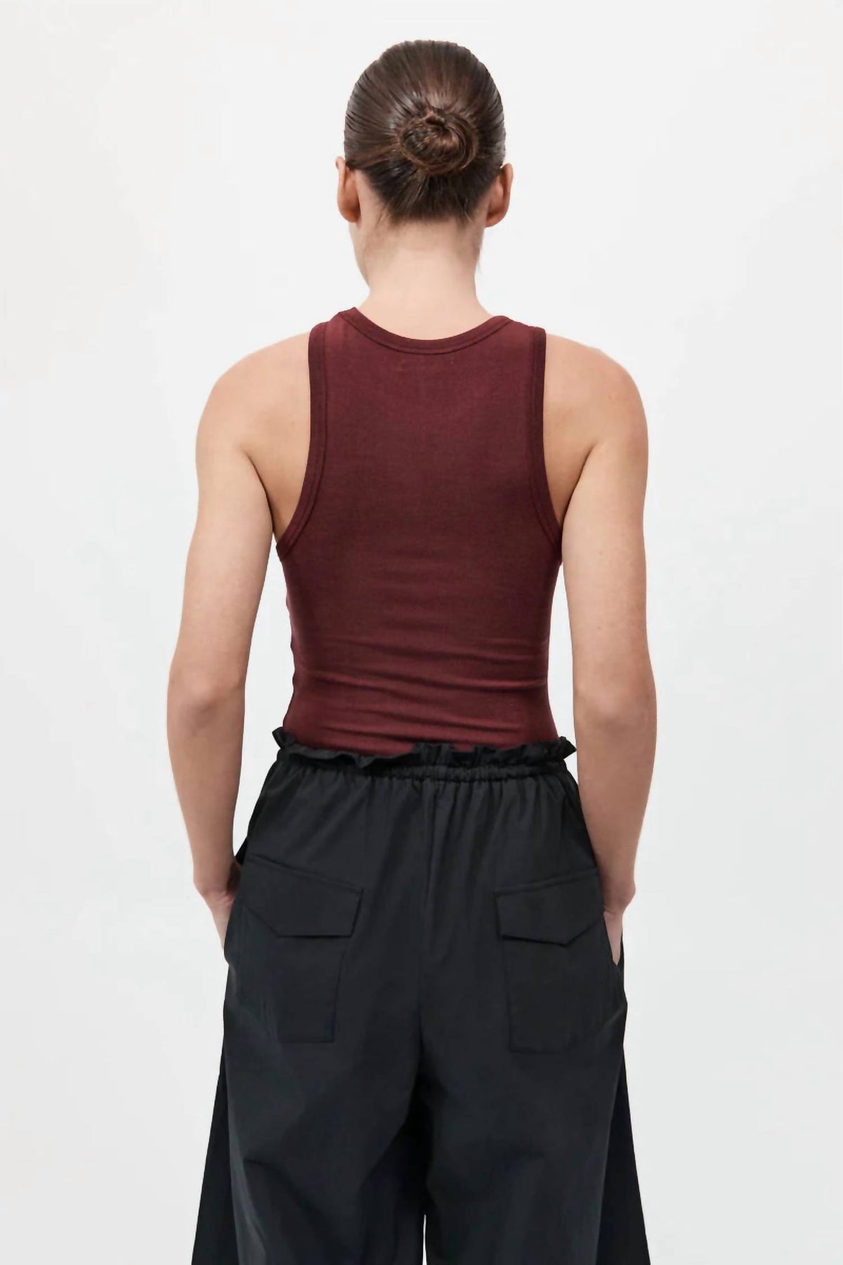 St. Agni - Jersey Tank Top