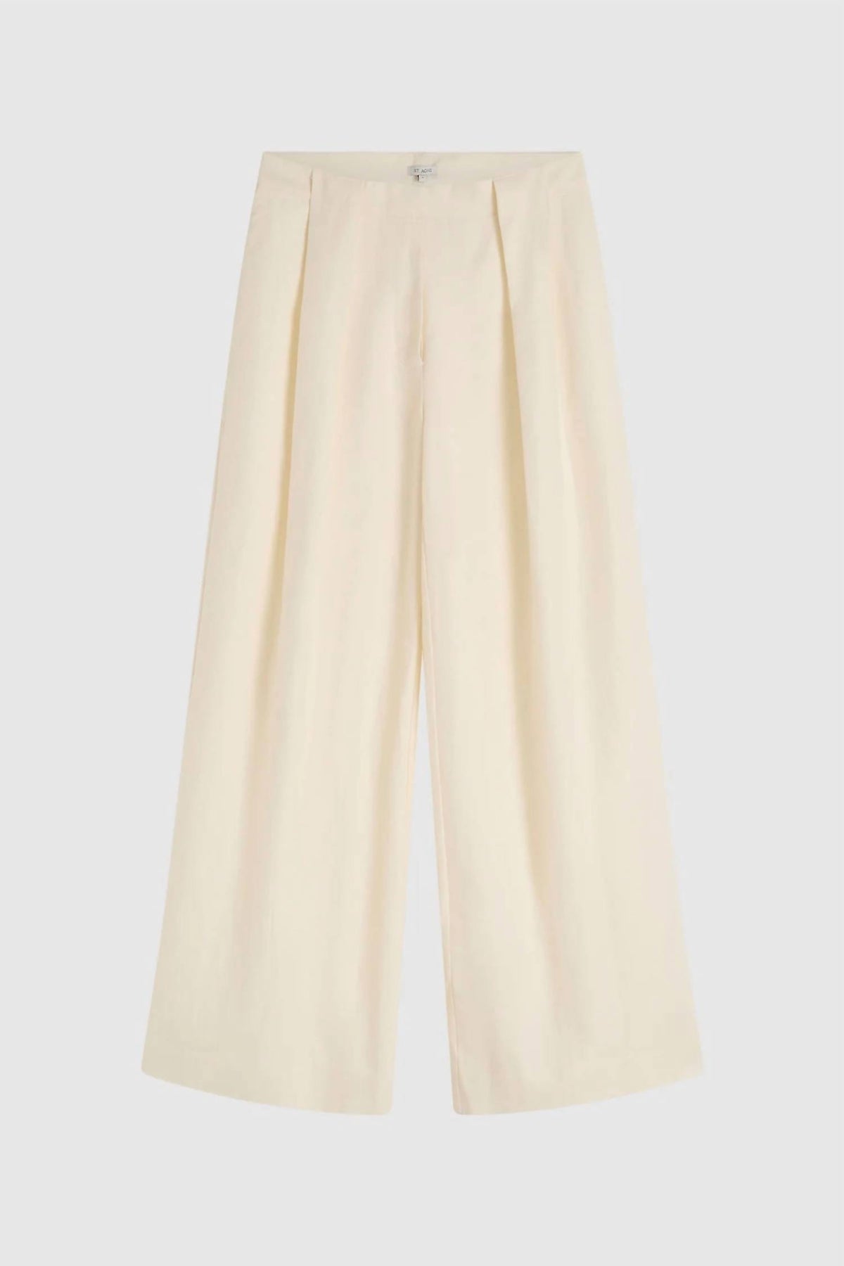 St. Agni - PLEAT LOOP PANTS