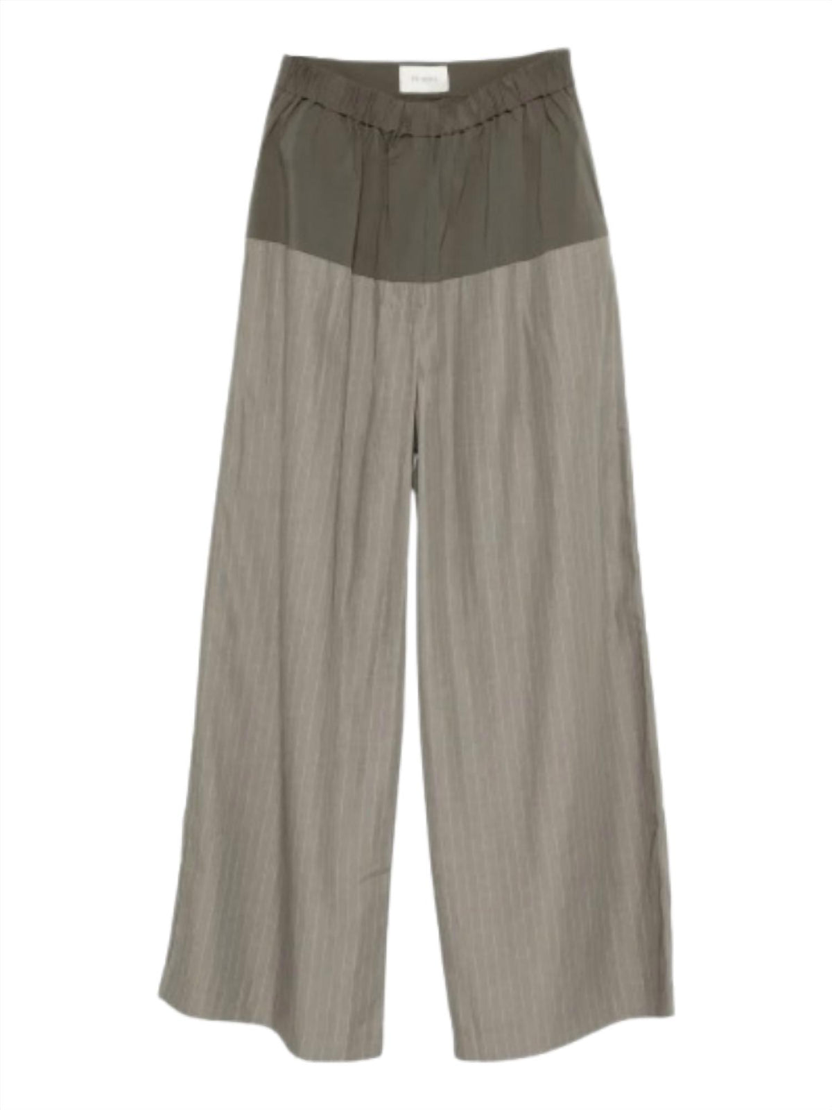St. Agni - Relaxed Splice Pants