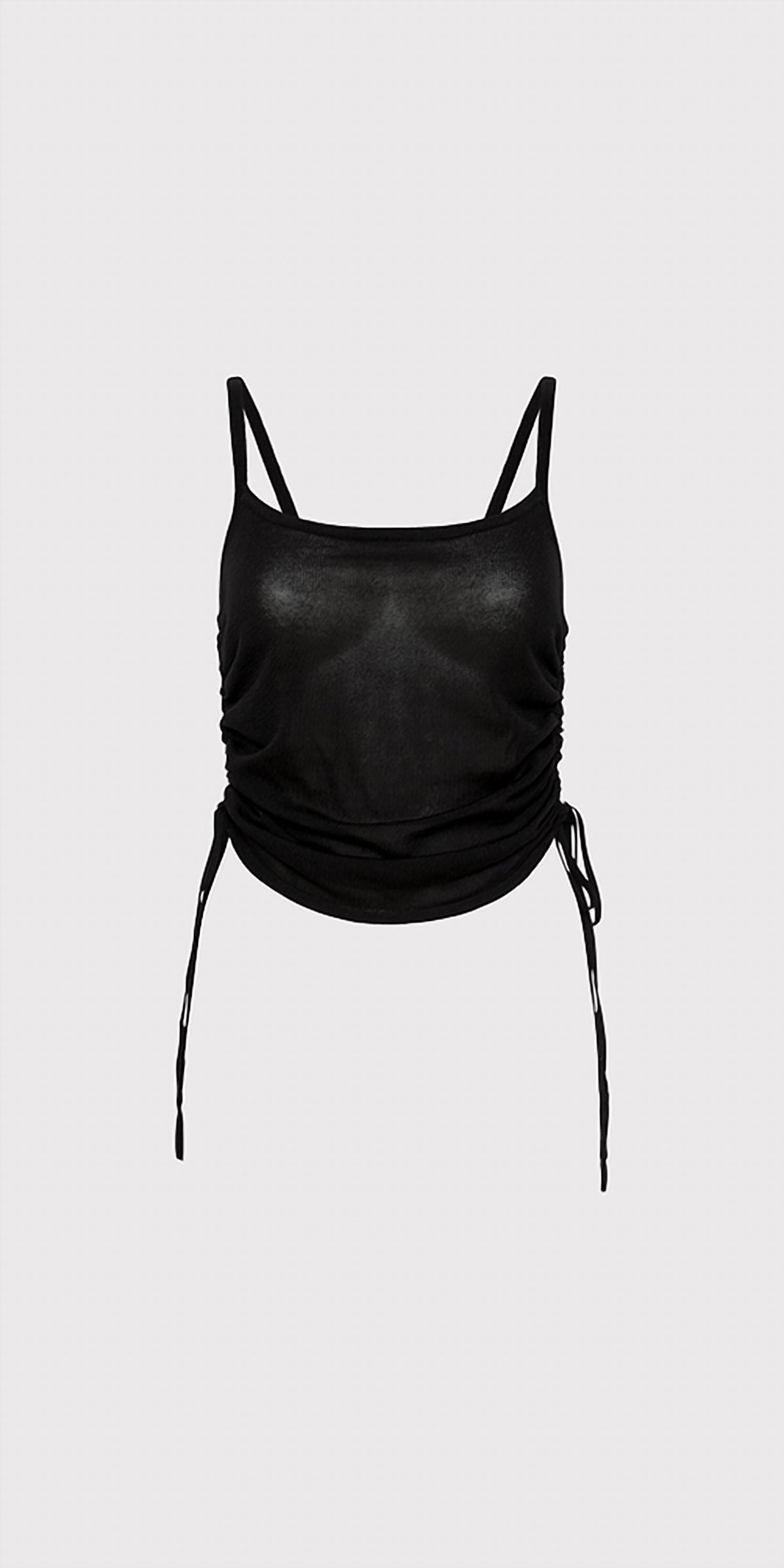 St. Agni - Ruched Tank
