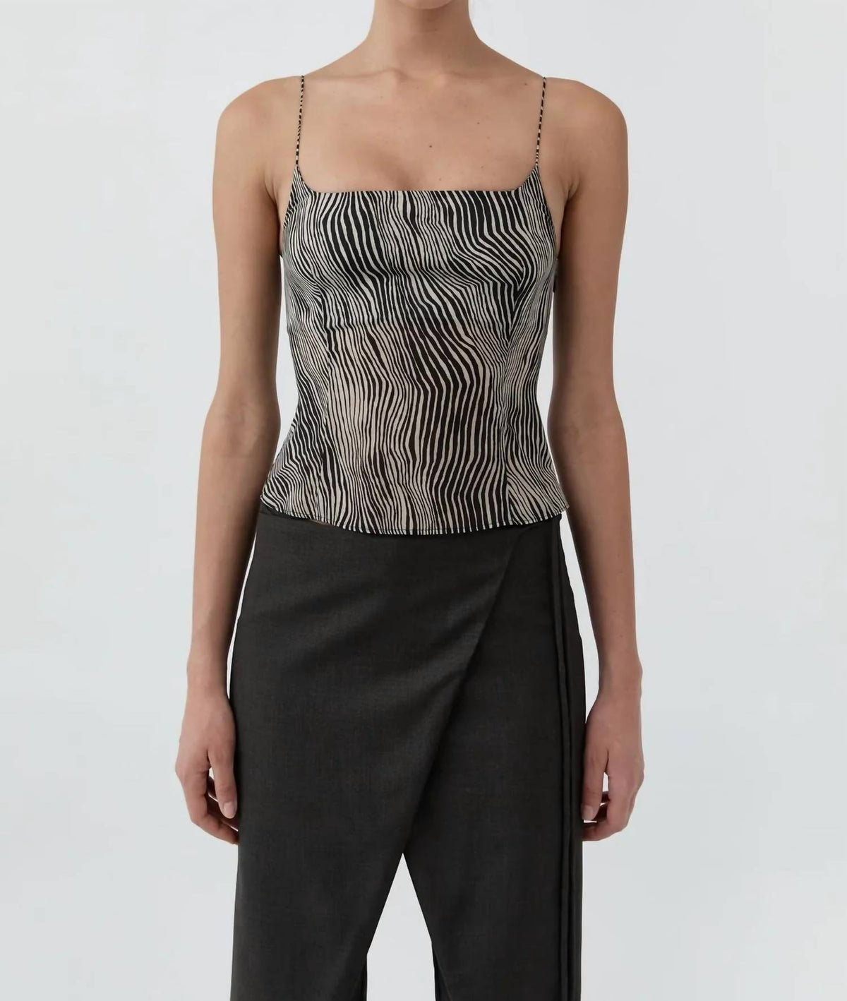 St. Agni - Savannah Silk Camisoles