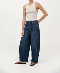 St. Agni - Sculpted Knit Top