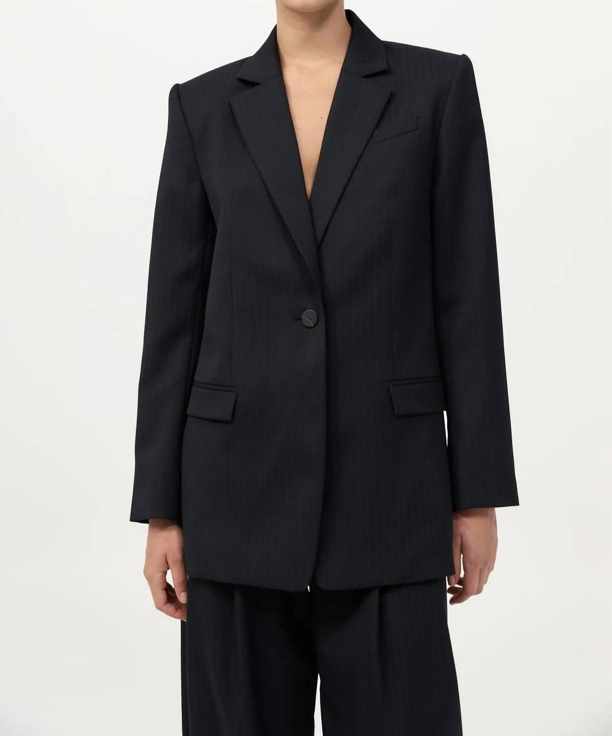 St. Agni - Split Back Blazer