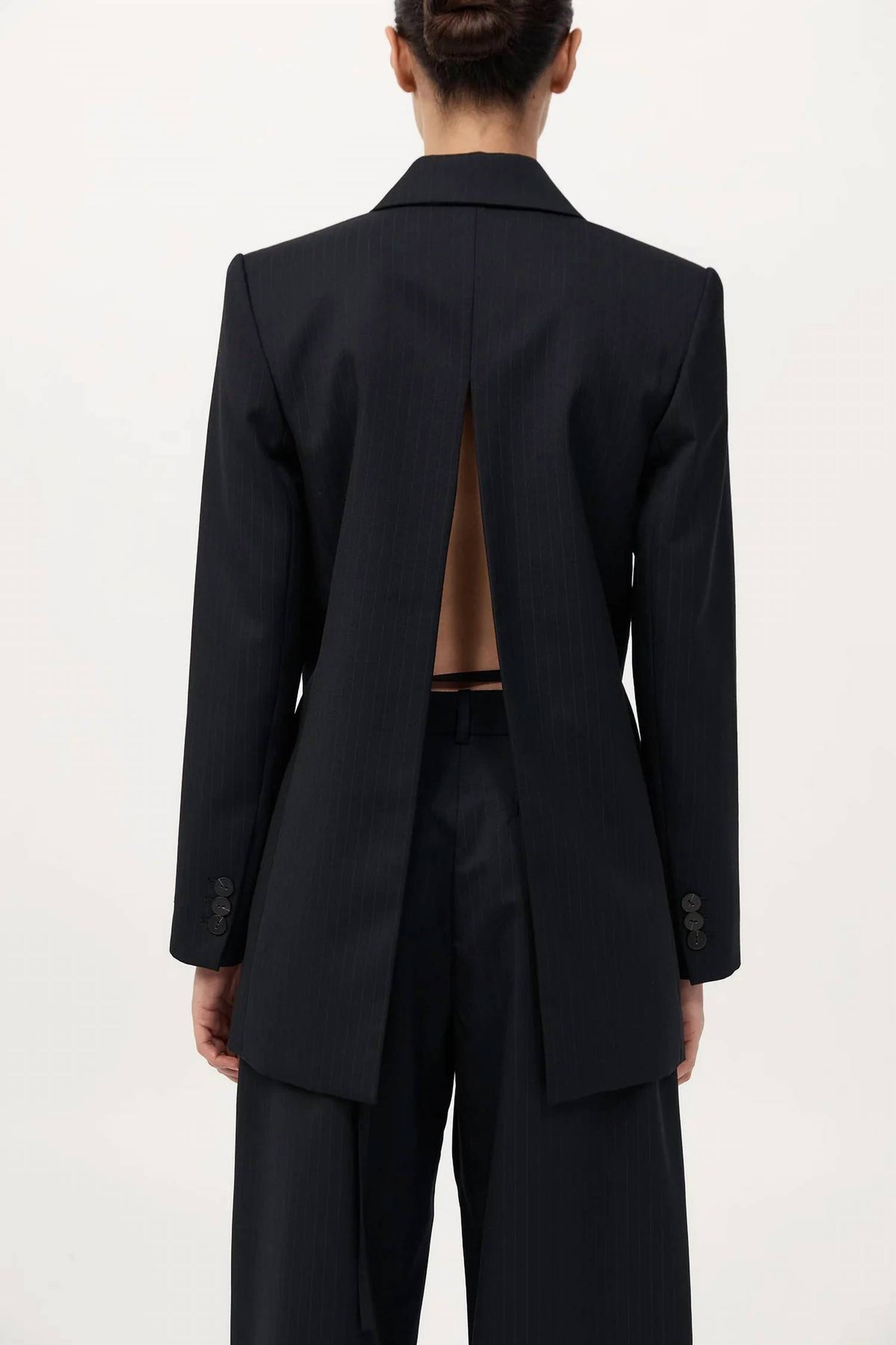 St. Agni - Split Back Blazer
