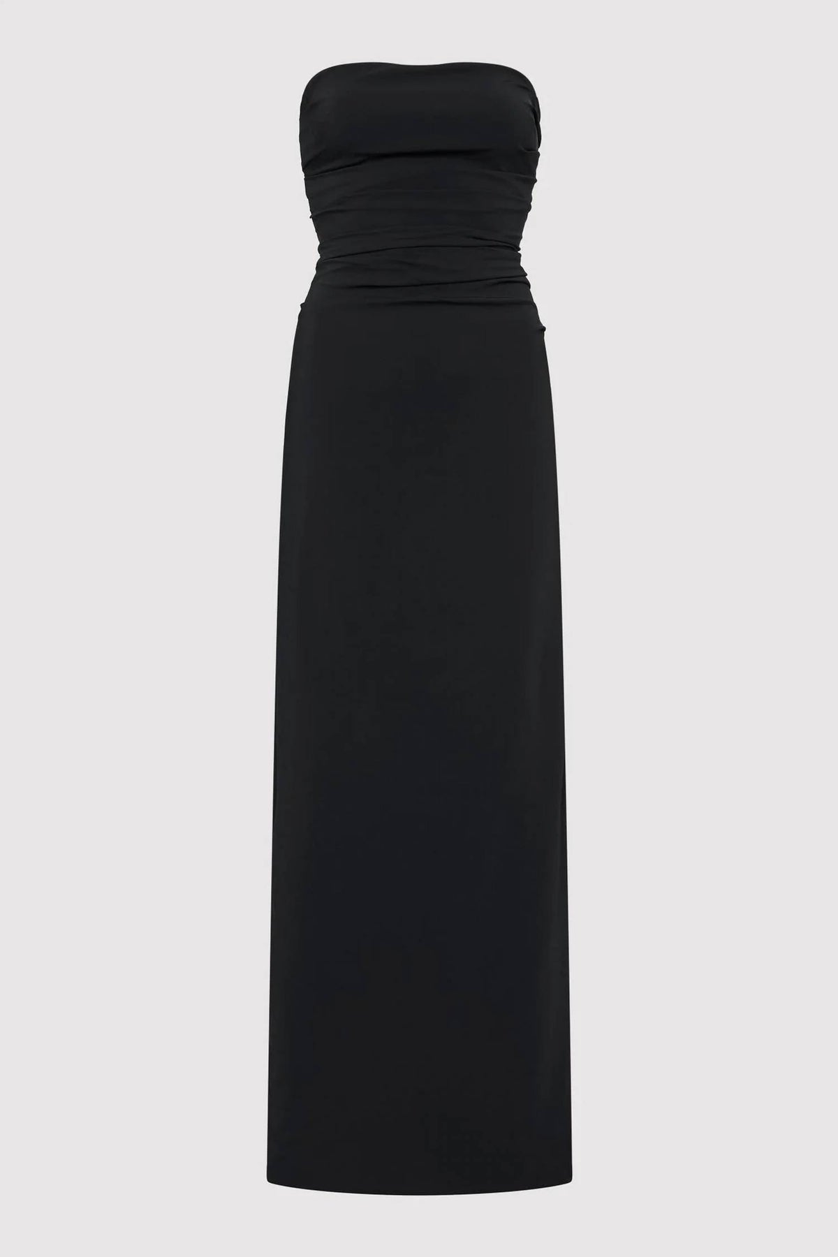 St. Agni - Strapless Tie Back Dress