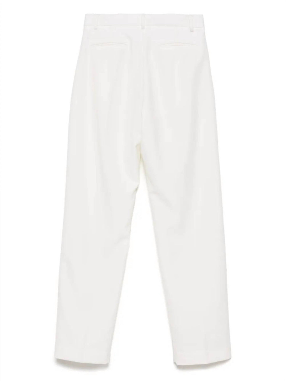St. Agni - Tailored Pleat Pant