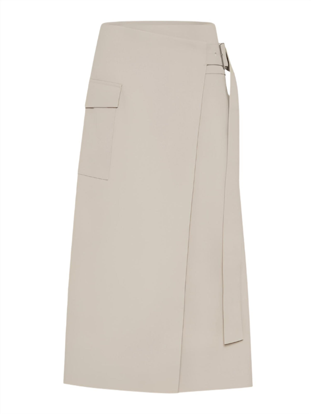 St. Agni - Utility Wrap Skirt