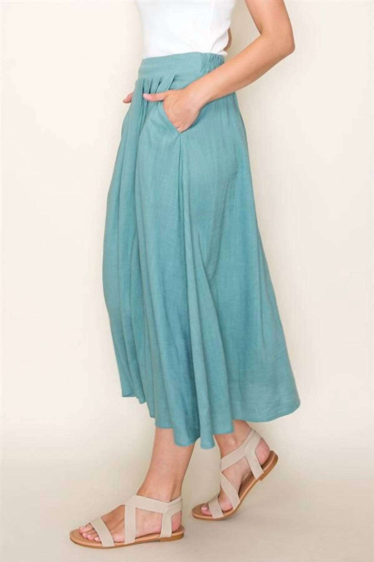 Staccato - Ayla Skirt