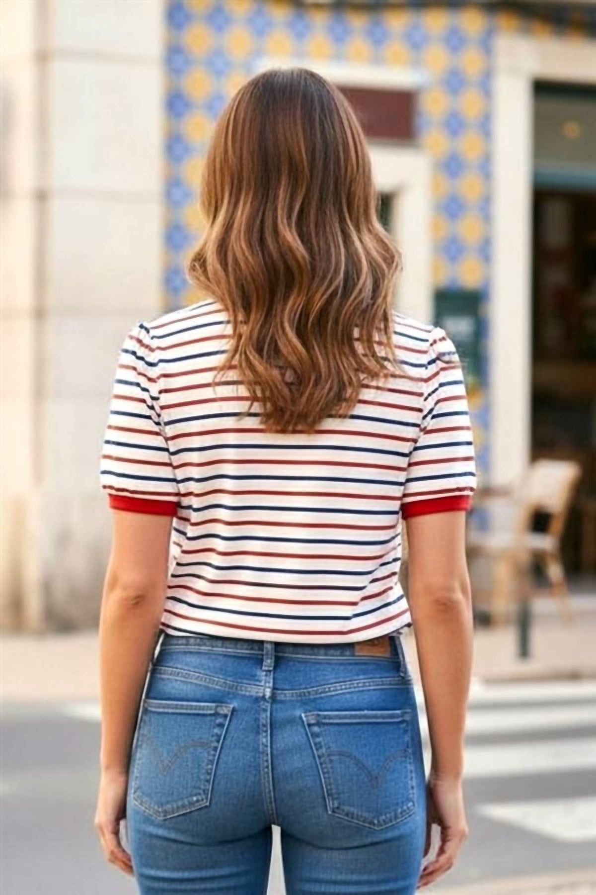 Staccato - Beryl Top