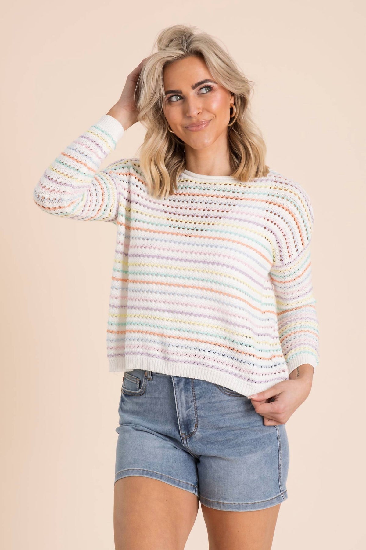 Staccato - Bright Day Sweater