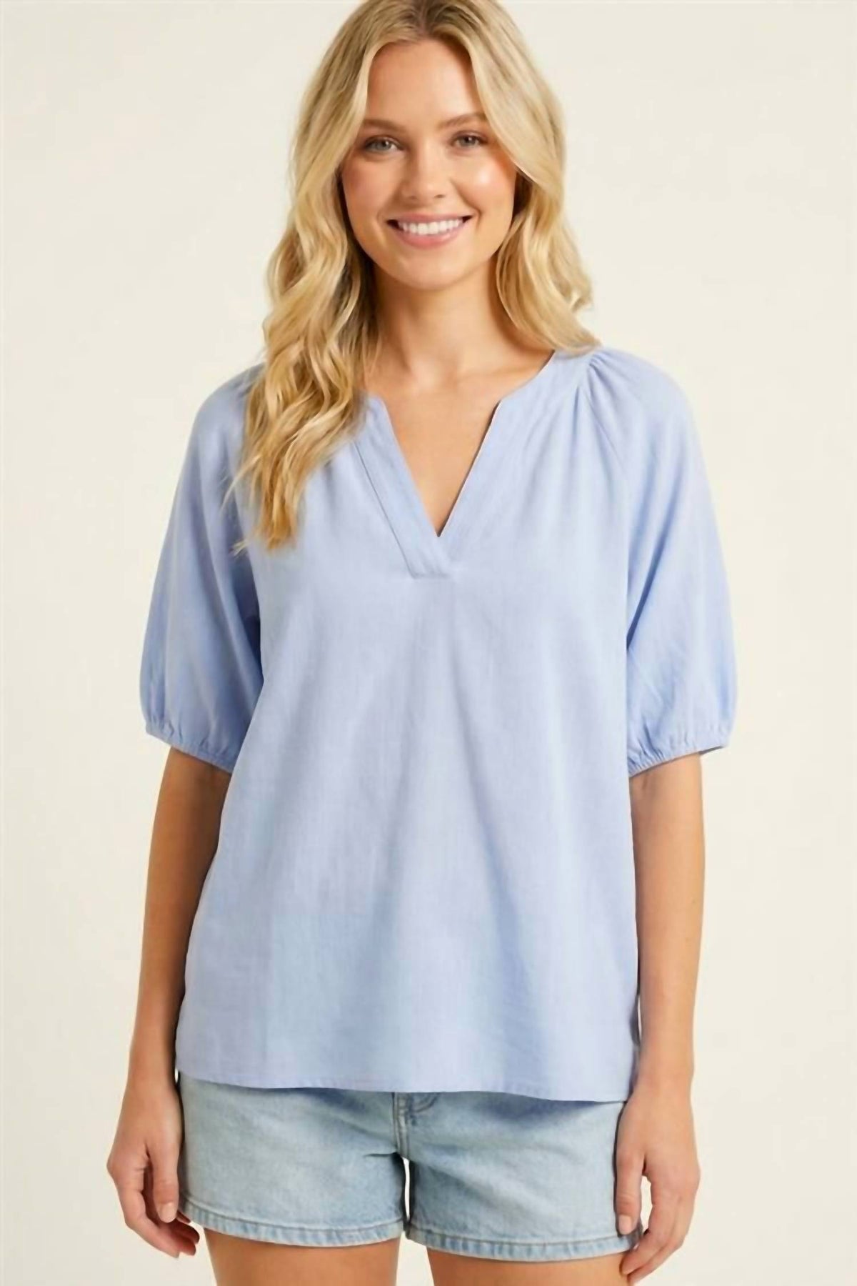 Staccato - Elodie Top