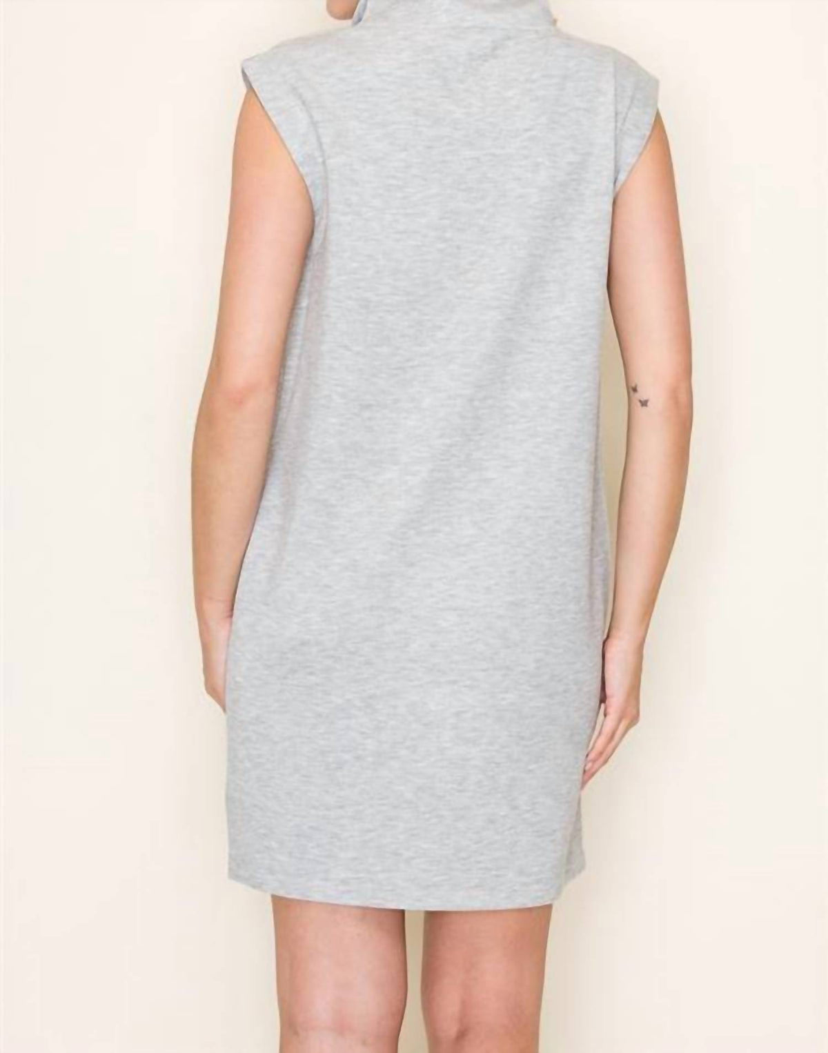 Staccato - Eva Collared Shift Dress