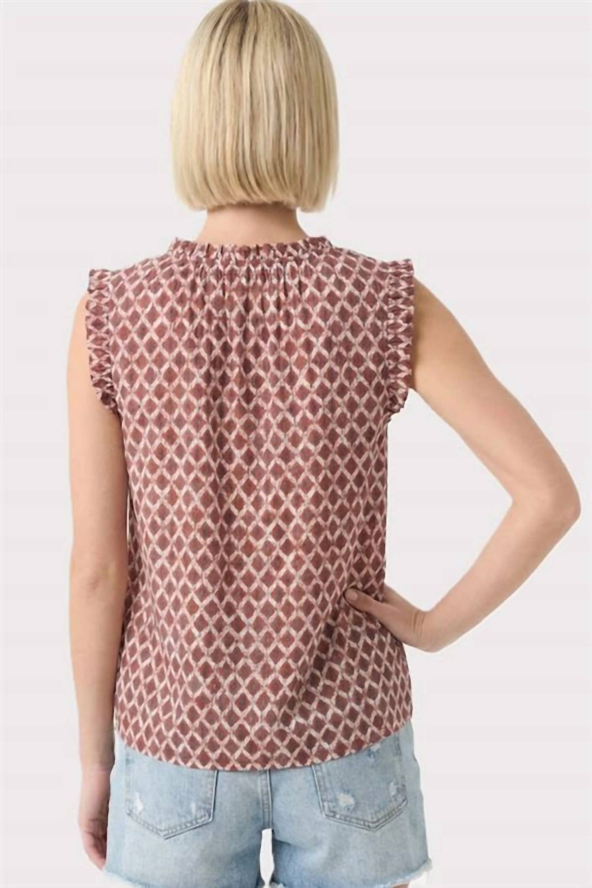 Staccato - Gosman Top