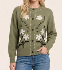Staccato - Hadley Cardigan
