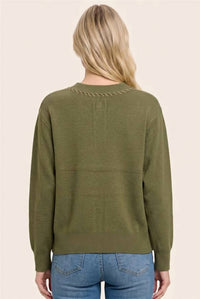 Staccato - Hadley Cardigan
