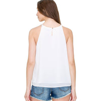 Staccato - Live A Little Tank Top