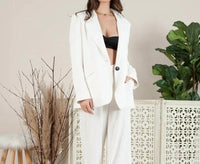Staccato - Luna Single Button Blazer