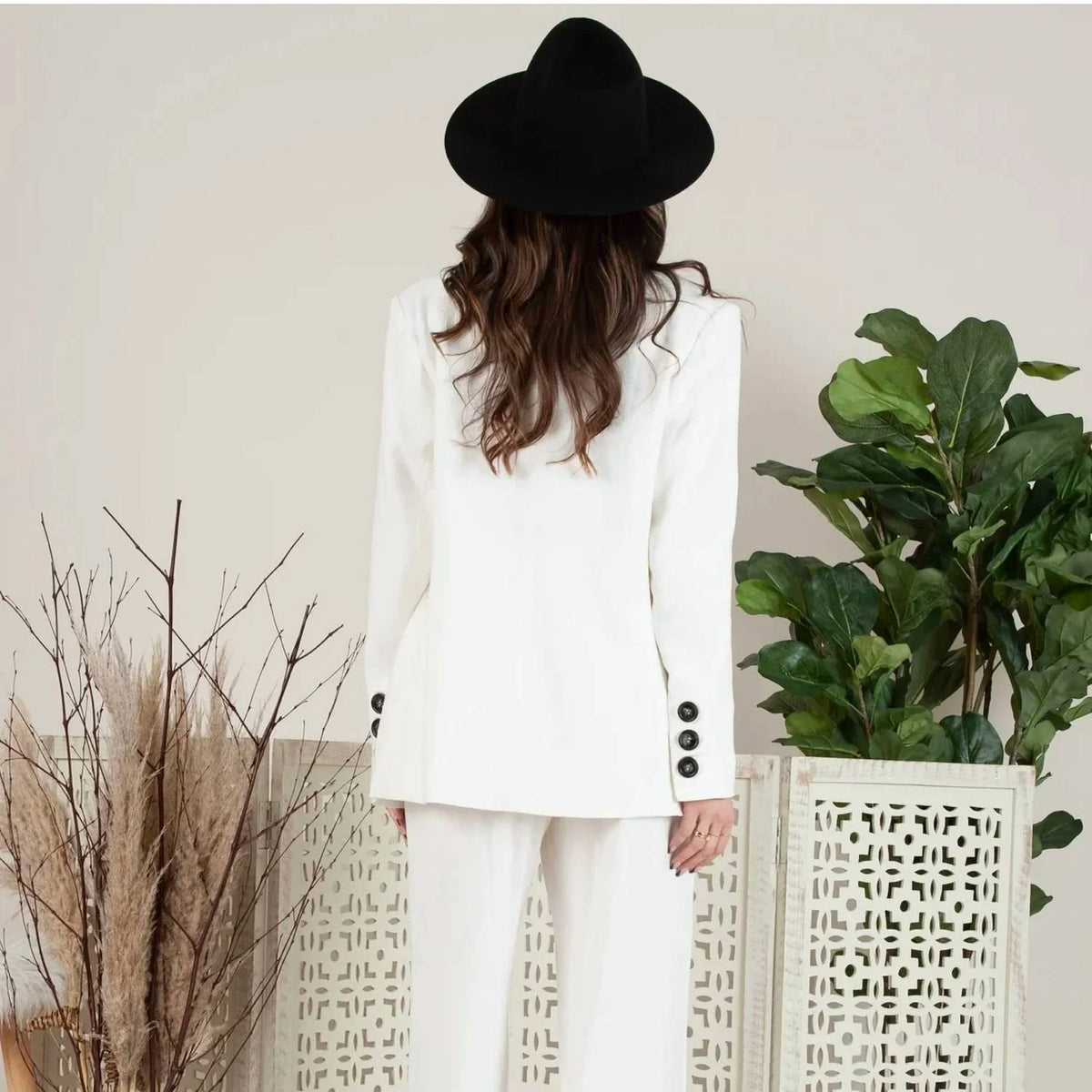 Staccato - Luna Single Button Blazer
