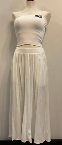 Staccato - Women's Pull-on Midi Skirt