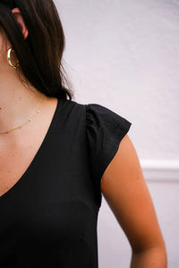 Staccato - Shift Mini Dress