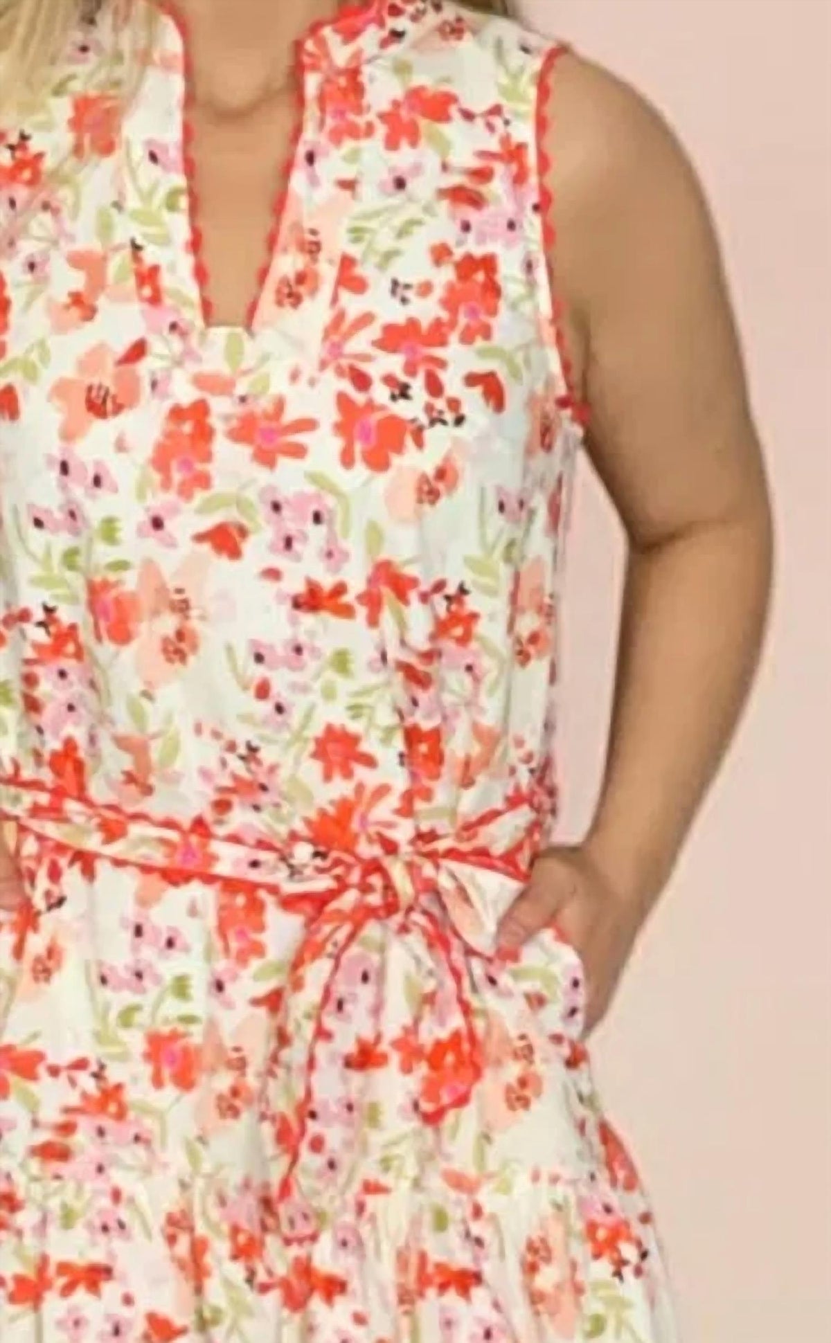 Staccato - Think Twice Dress