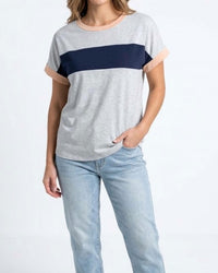 Staccato - V-Neck Rayon Blend Top