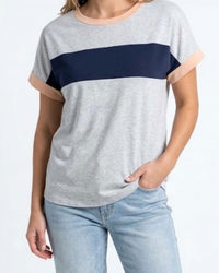 Staccato - V-Neck Rayon Blend Top