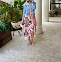 Stacy Bradley - Light Denim Jacket