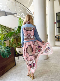 Stacy Bradley - Light Denim Jacket
