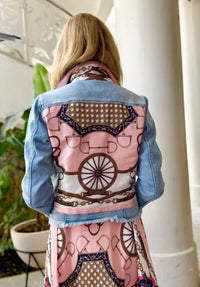 Stacy Bradley - Light Denim Jacket
