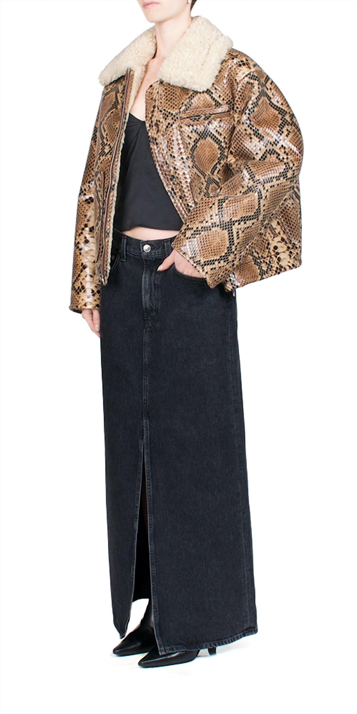 Stand Studio - Kaz Jacket