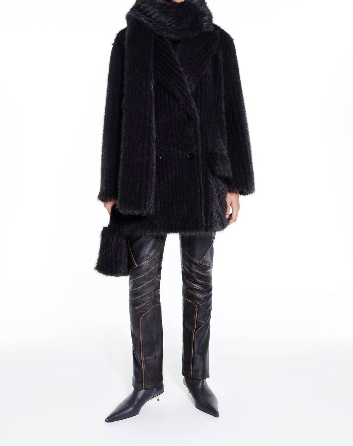 Stand Studio - Zenni jacket