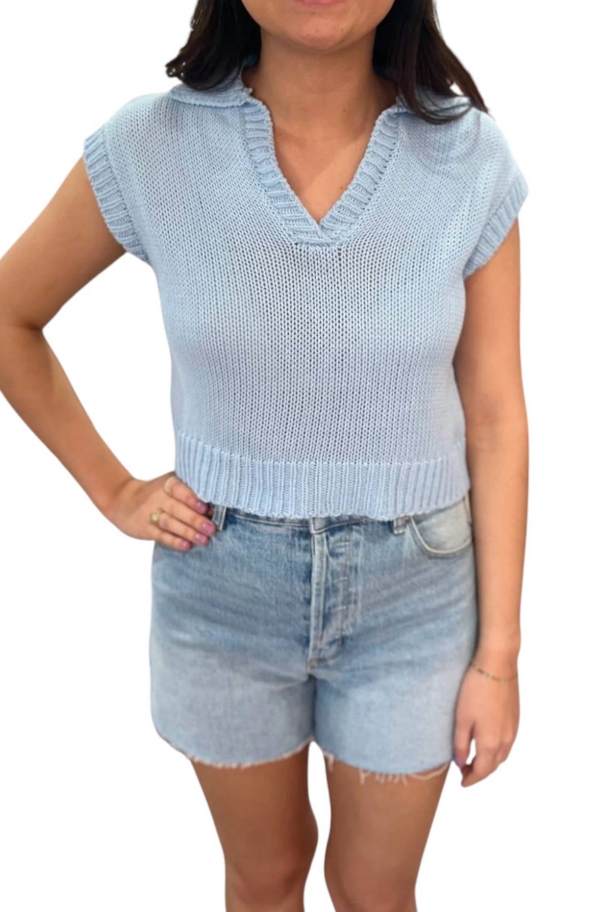 Starkx - Ariel Jersey Sweater