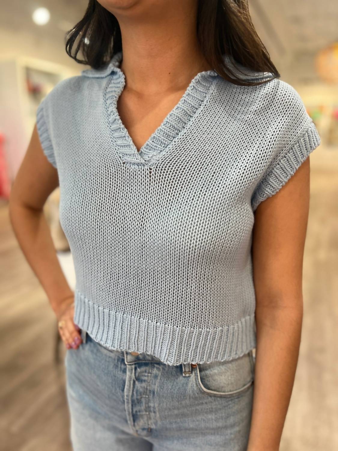 Starkx - Ariel Jersey Sweater
