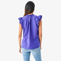 Starkx - Dreamy Ruffle Top