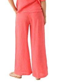 Starkx - Linen Emerson Pants
