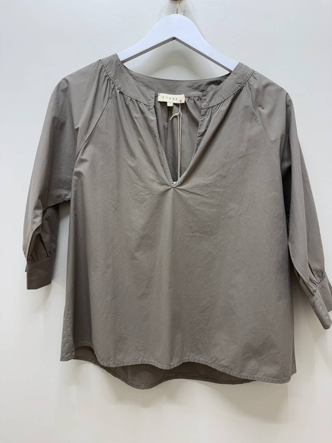 Starkx - Women's Del V Neck Top