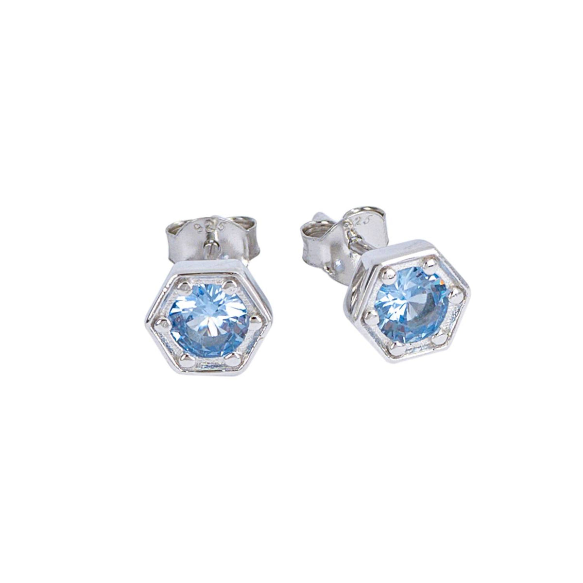 Starlette - Pluto Stud Earrings