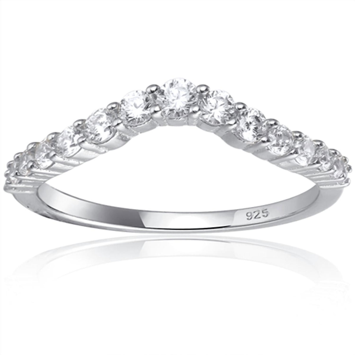 Starlette - Women's Gloria Stackable Ring