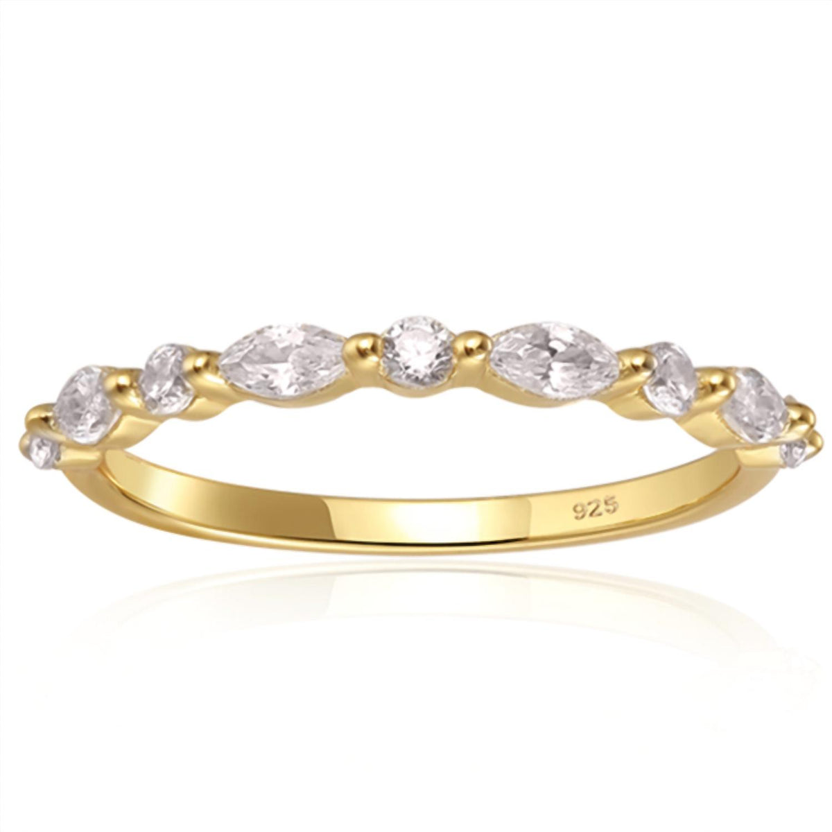 Starlette - Women's Rosalind Stackable Ring