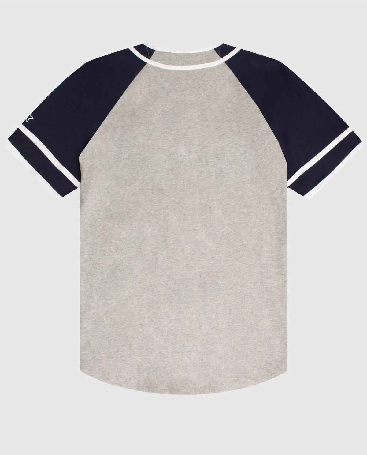 Starter - Men's Dallas Cowboys Button-front Cotton Starter Baseball Jersey