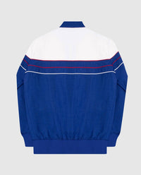 Starter - Men's New York Giants Nylon Full-zip Jacket