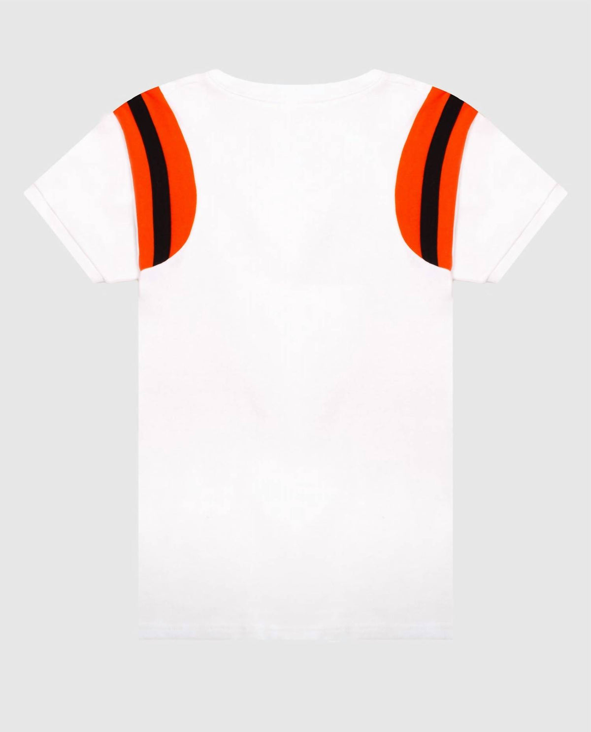 Starter - Women's Cincinnati Bengals Short Sleeve Crew Neck Starter Shirt