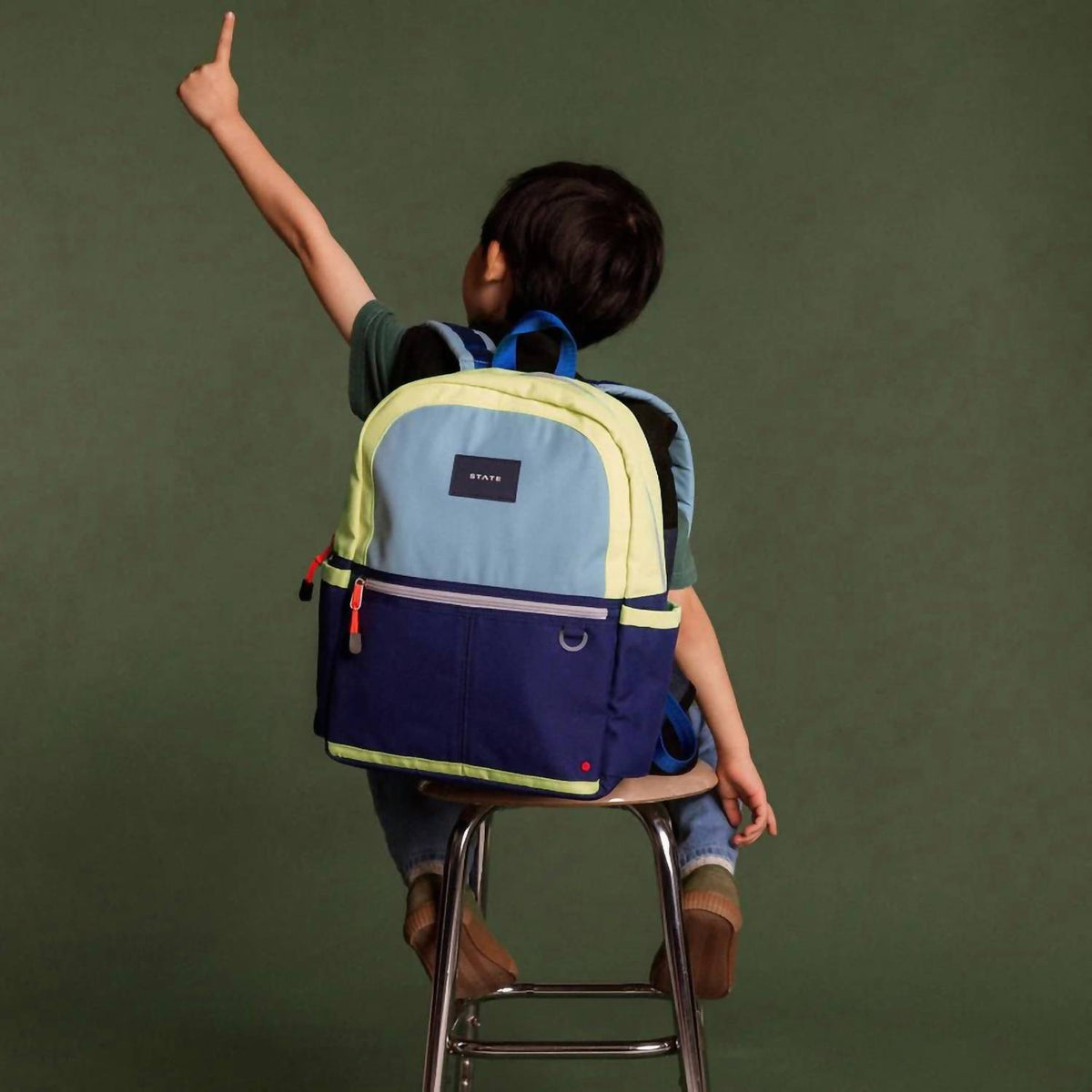 State Bags - Kid's Kane Backpack